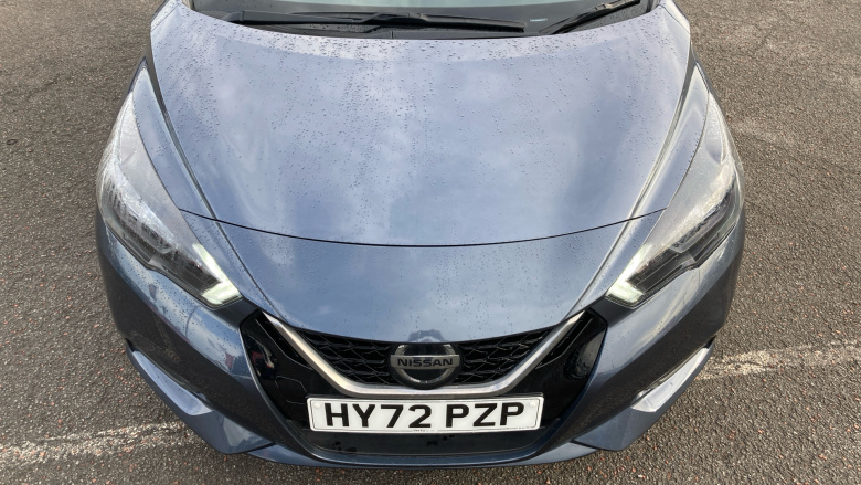 Nissan Micra 1.0 IG-T 92 Tekna 5dr CVT Petrol Hatchback